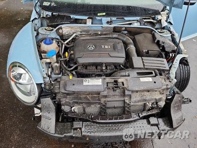 Zdjęcie 11 z 12 samochodu: 2015 VOLKSWAGEN BEETLE 1.8T VIN:3VW517AT5FM814362 - miniatura