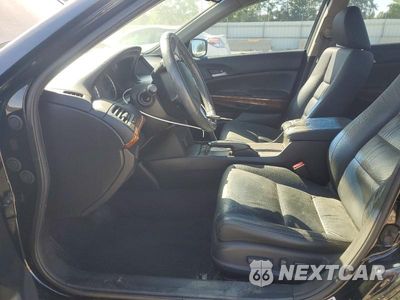 Zdjęcie 7 z 12 samochodu: 2012 HONDA ACCORD EXL VIN:1HGCP3F87CA035643 - miniatura