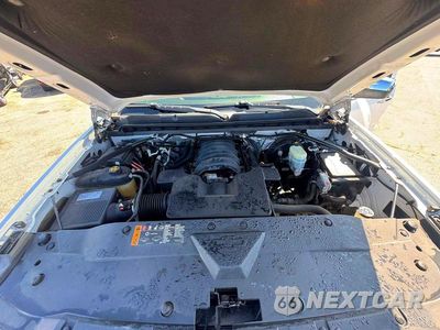 Zdjęcie 7 z 10 samochodu: 2018 CHEVROLET SILVERADO K1500 LTZ VIN:1GCVKSECXJZ337707 - miniatura