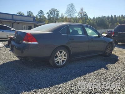 Trzecie zdjęcie samochodu z tyłu: 2016 CHEVROLET IMPALA LIMITED LT VIN:2G1WB5E32G1188161 - miniatura