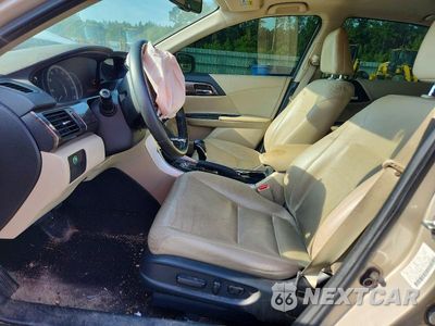 Zdjęcie 7 z 13 samochodu: 2017 HONDA ACCORD EXL VIN:1HGCR2F80HA179949 - miniatura