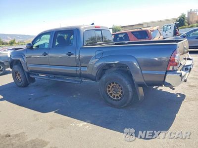 Drugie zdjęcie samochodu z przodu: 2012 TOYOTA TACOMA DOUBLE CAB LONG BED VIN:3TMMU4FN9CM046170 - miniatura