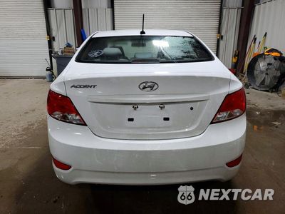 Zdjęcie 6 z 12 samochodu: 2017 HYUNDAI ACCENT VALUE EDITION VIN:KMHCT4AE9HU253856 - miniatura
