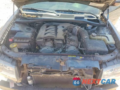 Zdjęcie 11 z 12 samochodu: 2005 CHRYSLER 300 TOURING VIN:2C3JA53G45H134024 - miniatura