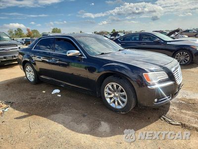 Czwarte zdjęcie samochodu z boku: 2011 CHRYSLER 300 LIMITED VIN:2C3CA5CG2BH522633 - miniatura