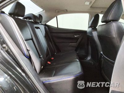 Zdjęcie 10 z 12 samochodu: 2017 TOYOTA COROLLA XSE VIN:2T1BURHE2HC961279 - miniatura
