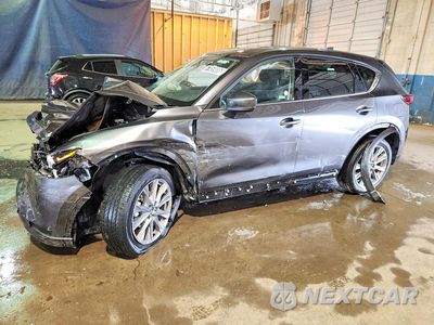 2025 MAZDA CX-5 PREMIUM PLUS JM3KFBEM7S0803297 - główne zdjęcie licytacji z USA - miniatura