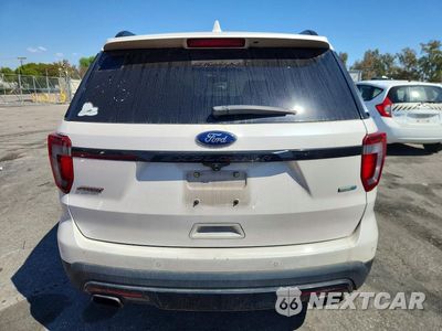 Zdjęcie 6 z 13 samochodu: 2017 FORD EXPLORER SPORT VIN:1FM5K8GT6HGD90101 - miniatura