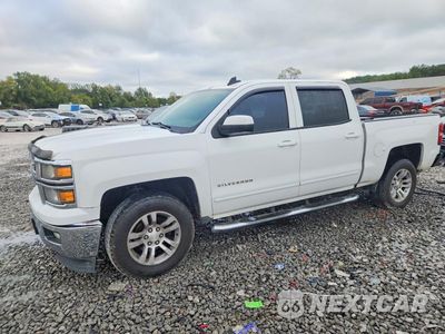 2015 CHEVROLET SILVERADO C1500 LT 3GCPCREC0FG191811 - główne zdjęcie licytacji z USA - miniatura