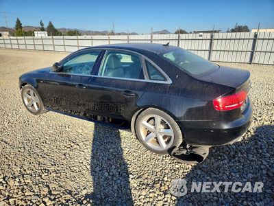 Drugie zdjęcie samochodu z przodu: 2012 AUDI A4 PREMIUM PLUS VIN:WAUFFAFL3CN017895 - miniatura