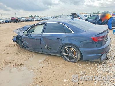 Drugie zdjęcie samochodu z przodu: 2017 AUDI A4 PREMIUM PLUS VIN:WAUENAF4XHN029802 - miniatura