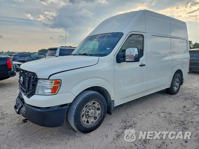 2019 NISSAN NV 2500 HD SV 1N6AF0LY4KN807404 - główne zdjęcie licytacji z USA - miniatura