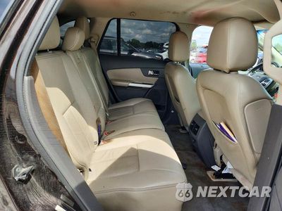Zdjęcie 10 z 12 samochodu: 2013 FORD EDGE SEL VIN:2FMDK3JC7DBA51694 - miniatura