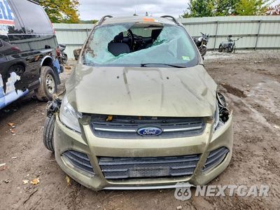 Piąte zdjęcie samochodu w środku: 2014 FORD ESCAPE SE VIN:1FMCU9GX2EUA88330 - miniatura