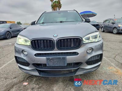 Piąte zdjęcie samochodu w środku: 2014 BMW X5 XDRIVE35I VIN:5UXKR0C59E0C26469 - miniatura
