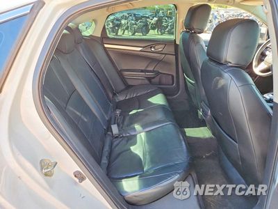 Zdjęcie 10 z 13 samochodu: 2016 HONDA CIVIC TOURING VIN:2HGFC1F96GH637978 - miniatura