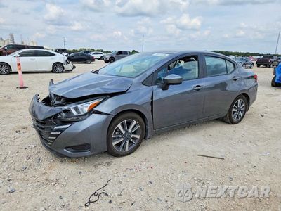 2023 NISSAN VERSA SV 3N1CN8EV8PL868877 - główne zdjęcie licytacji z USA - miniatura