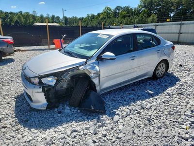 2019 KIA RIO S 3KPA24AB8KE233303 - główne zdjęcie licytacji z USA - miniatura