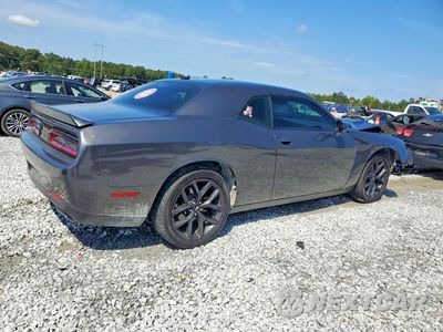 Trzecie zdjęcie samochodu z tyłu: 2019 DODGE CHALLENGER SXT VIN:2C3CDZAG0KH521658 - miniatura