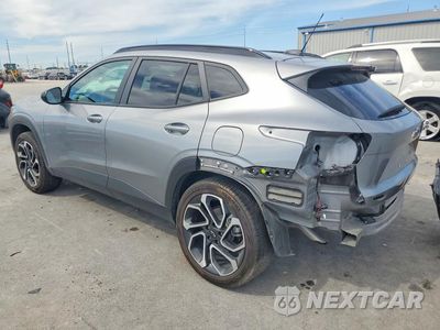 Drugie zdjęcie samochodu z przodu: 2025 CHEVROLET TRAX 2RS VIN:KL77LJEP7SC066819 - miniatura