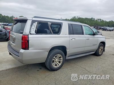 Trzecie zdjęcie samochodu z tyłu: 2015 CHEVROLET SUBURBAN C1500 LT VIN:1GNSCJKC1FR550574 - miniatura