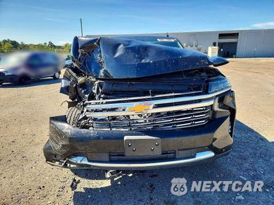 Piąte zdjęcie samochodu w środku: 2021 CHEVROLET SUBURBAN K1500 PREMIER VIN:1GNSKFKD8MR338647 - miniatura