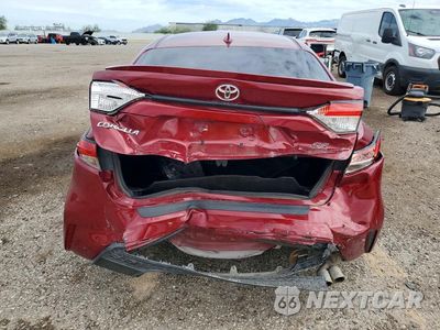 Zdjęcie 6 z 13 samochodu: 2022 TOYOTA COROLLA SE VIN:5YFM4MCEXNP129686 - miniatura