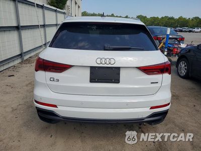 Zdjęcie 6 z 12 samochodu: 2022 AUDI Q3 PREMIUM PLUS S LINE 45 VIN:WA1EECF38N1034323 - miniatura