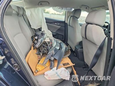 Zdjęcie 10 z 12 samochodu: 2017 HONDA CIVIC LX VIN:19XFC2F58HE056108 - miniatura