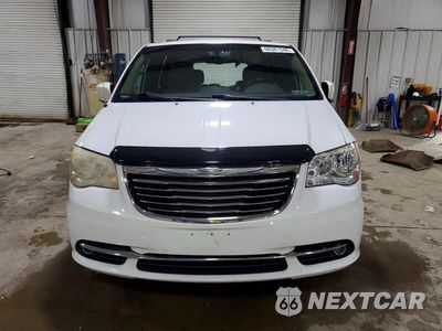 Piąte zdjęcie samochodu w środku: 2013 CHRYSLER TOWN & COUNTRY TOURING VIN:2C4RC1BG1DR539298 - miniatura