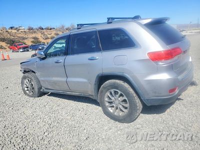 Drugie zdjęcie samochodu z przodu: 2014 JEEP GRAND CHEROKEE LIMITED VIN:1C4RJFBT6EC474085 - miniatura