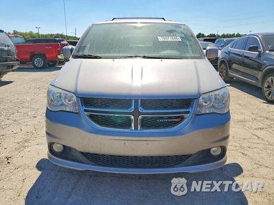 Piąte zdjęcie samochodu w środku: 2019 DODGE GRAND CARAVAN SXT VIN:2C4RDGCG4KR716390 - miniatura