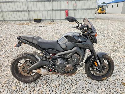 2016 YAMAHA FZ09 JYARN33E5GA009861 - główne zdjęcie licytacji z USA - miniatura