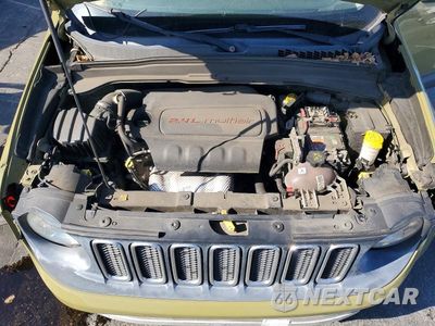 Zdjęcie 11 z 12 samochodu: 2015 JEEP RENEGADE LATITUDE VIN:ZACCJABT5FPB44315 - miniatura
