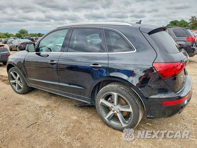 Drugie zdjęcie samochodu z przodu: 2015 AUDI Q5 PREMIUM PLUS VIN:WA1DGAFP3FA078941 - miniatura