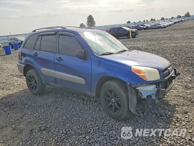 Czwarte zdjęcie samochodu z boku: 2005 TOYOTA RAV4 BASE VIN:JTEGD20V950094344 - miniatura