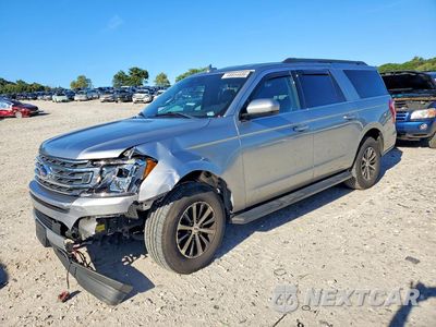 2021 FORD EXPEDITION MAX XLT 1FMJK1JT2MEA25709 - główne zdjęcie licytacji z USA - miniatura