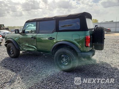 Drugie zdjęcie samochodu z przodu: 2022 FORD BRONCO BASE VIN:1FMEE5DH0NLA84987 - miniatura