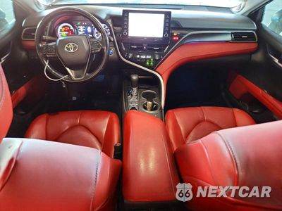 Zdjęcie 8 z 12 samochodu: 2021 TOYOTA CAMRY XSE VIN:4T1K31AK7MU560338 - miniatura