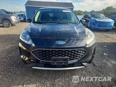 Piąte zdjęcie samochodu w środku: 2020 FORD ESCAPE SE VIN:1FMCU9G68LUA45597 - miniatura