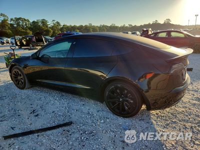 Drugie zdjęcie samochodu z przodu: 2021 TESLA MODEL 3 VIN:5YJ3E1EA9MF920304 - miniatura