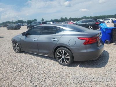 Drugie zdjęcie samochodu z przodu: 2018 NISSAN MAXIMA 3.5 SV VIN:1N4AA6AP8JC368318 - miniatura