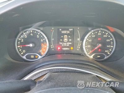 Zdjęcie 9 z 13 samochodu: 2015 JEEP RENEGADE SPORT VIN:ZACCJBAHXFPC37866 - miniatura