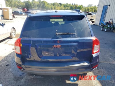 Zdjęcie 6 z 13 samochodu: 2012 JEEP COMPASS SPORT VIN:1C4NJDBB1CD578503 - miniatura