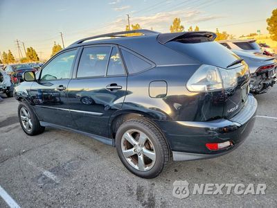 Drugie zdjęcie samochodu z przodu: 2007 LEXUS RX 350 VIN:JTJGK31U270009902 - miniatura