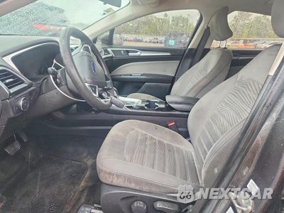Zdjęcie 7 z 12 samochodu: 2016 FORD FUSION S VIN:3FA6P0G70GR299546 - miniatura