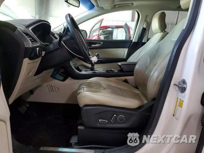 Zdjęcie 7 z 14 samochodu: 2016 FORD EDGE TITANIUM VIN:2FMPK4K89GBC64437 - miniatura