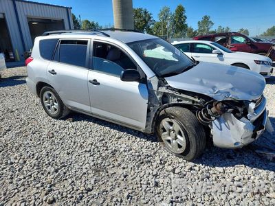 Czwarte zdjęcie samochodu z boku: 2008 TOYOTA RAV4 BASE VIN:JTMBD33VX86077148 - miniatura