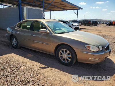 Czwarte zdjęcie samochodu z boku: 2007 BUICK LACROSSE CXL VIN:2G4WD582371223211 - miniatura