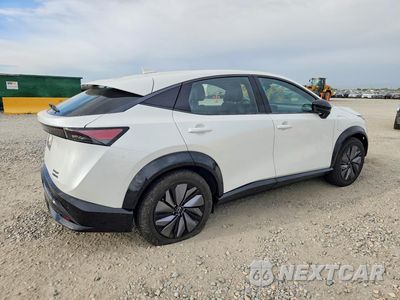 Trzecie zdjęcie samochodu z tyłu: 2024 NISSAN ARIYA EVOLVE+ E-4ORCE VIN:JN1DF0BB4RM737273 - miniatura
